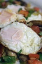 Best Eggs with Veggies and Meat in Park Ridge, IL